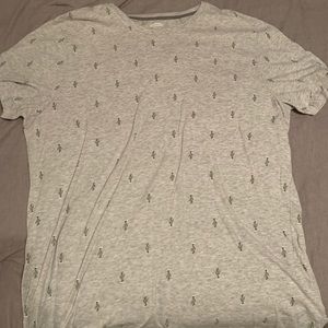 Old navy “cactus” shirt